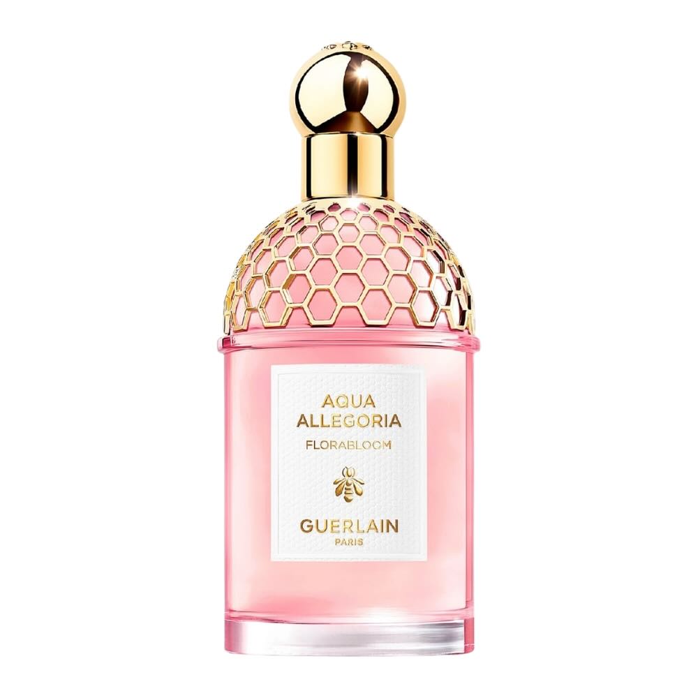 Nước Hoa Unisex Guerlain Aqua Allegoria Florabloom EDT 125ml Chính Hãng - Hình ảnh chính